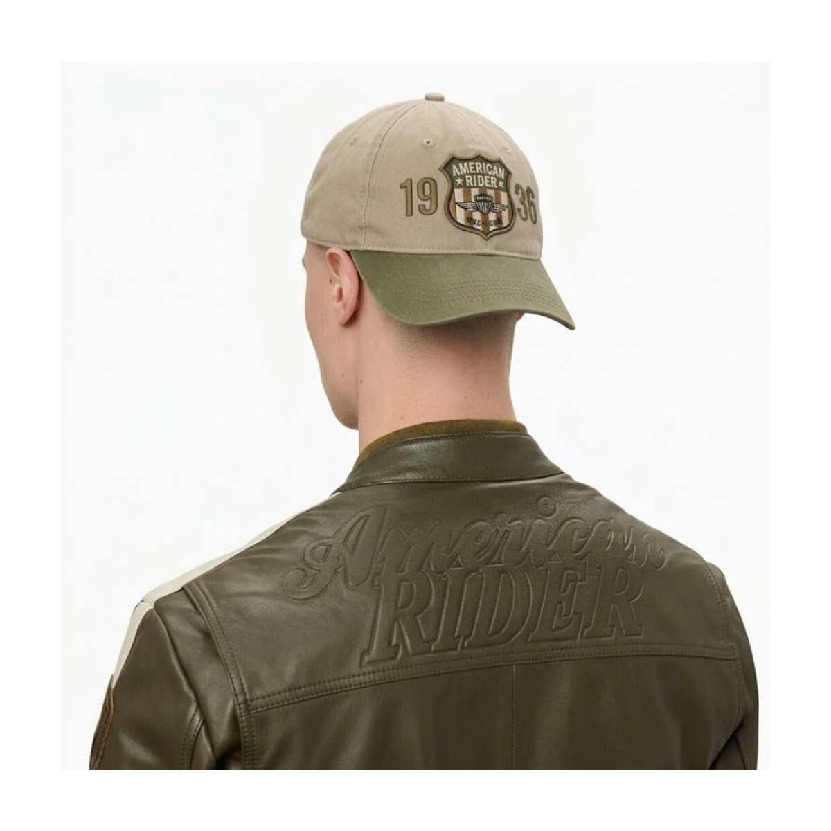 Men's Caps Blauer Green
