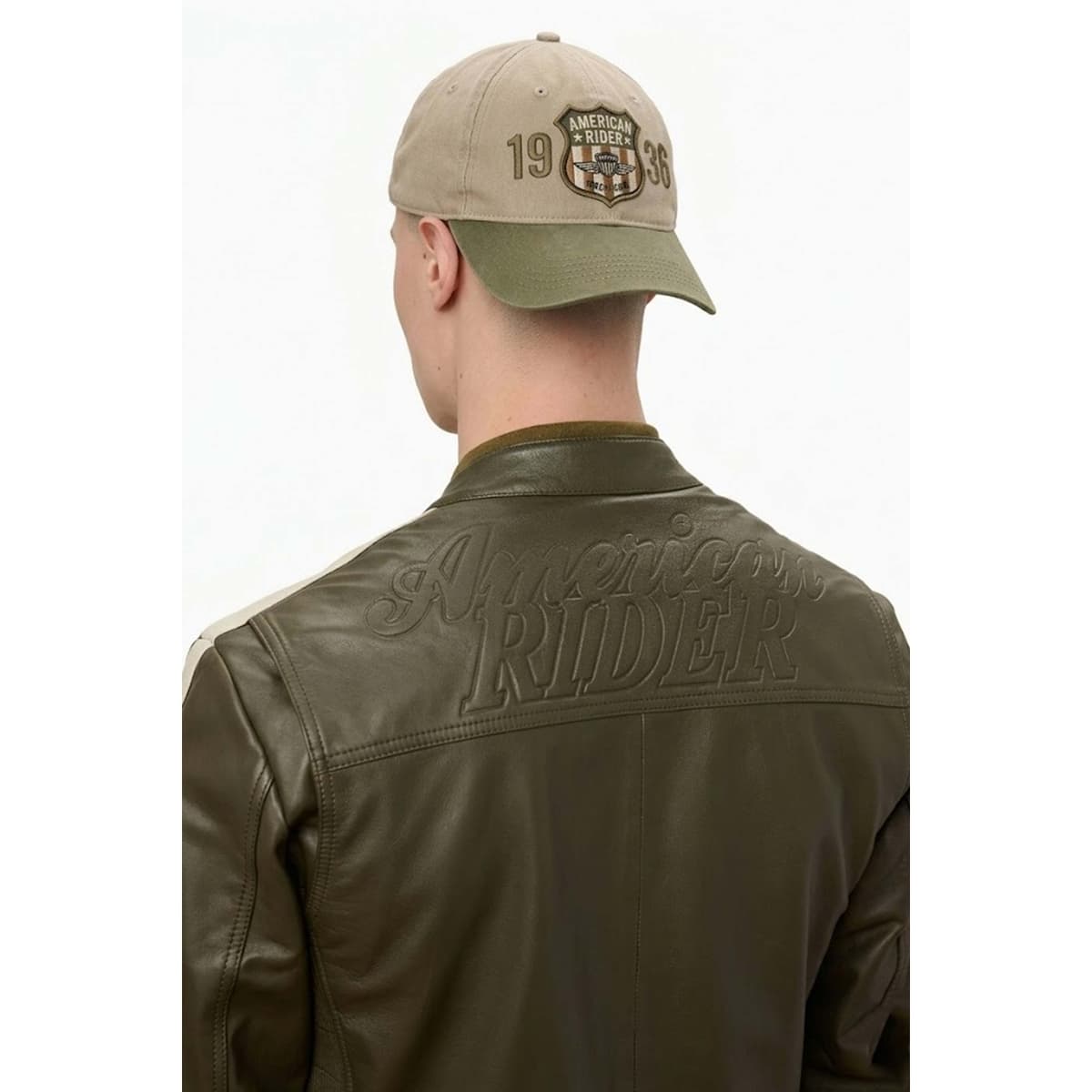 Men's Caps Blauer Green