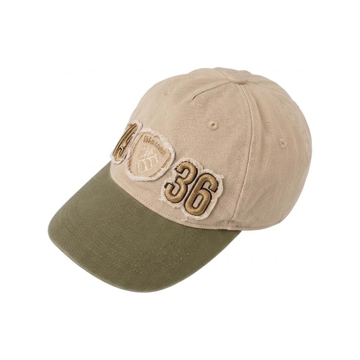 Men's Caps Blauer Green