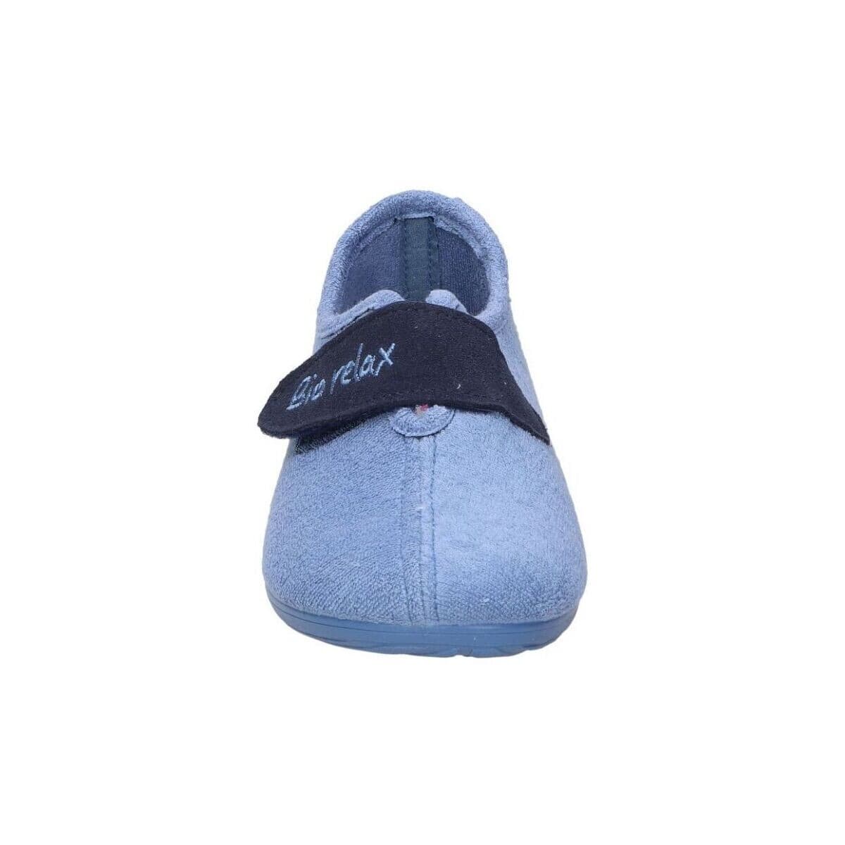 Women's House Slippers Cosdam Blue
