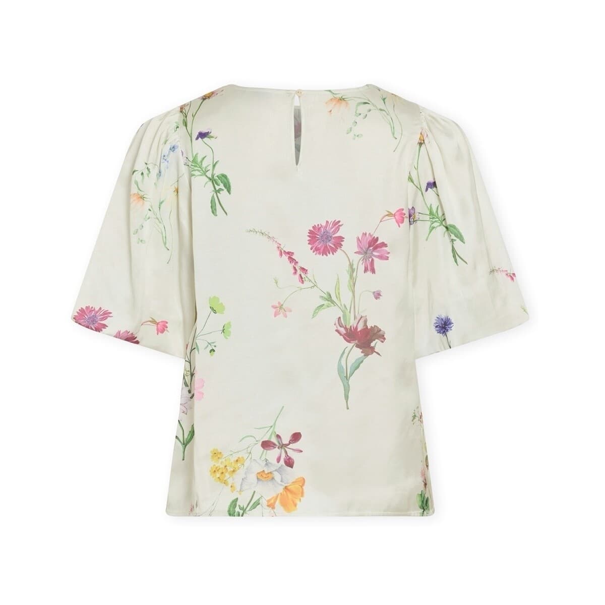 Women's T-Shirts Vila Multicolor