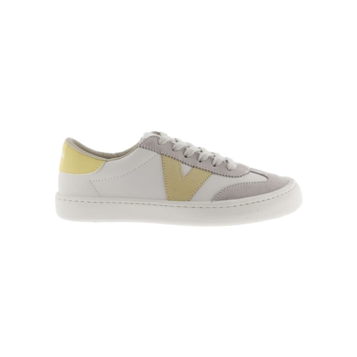 Women's Sneakers Victoria Yellow