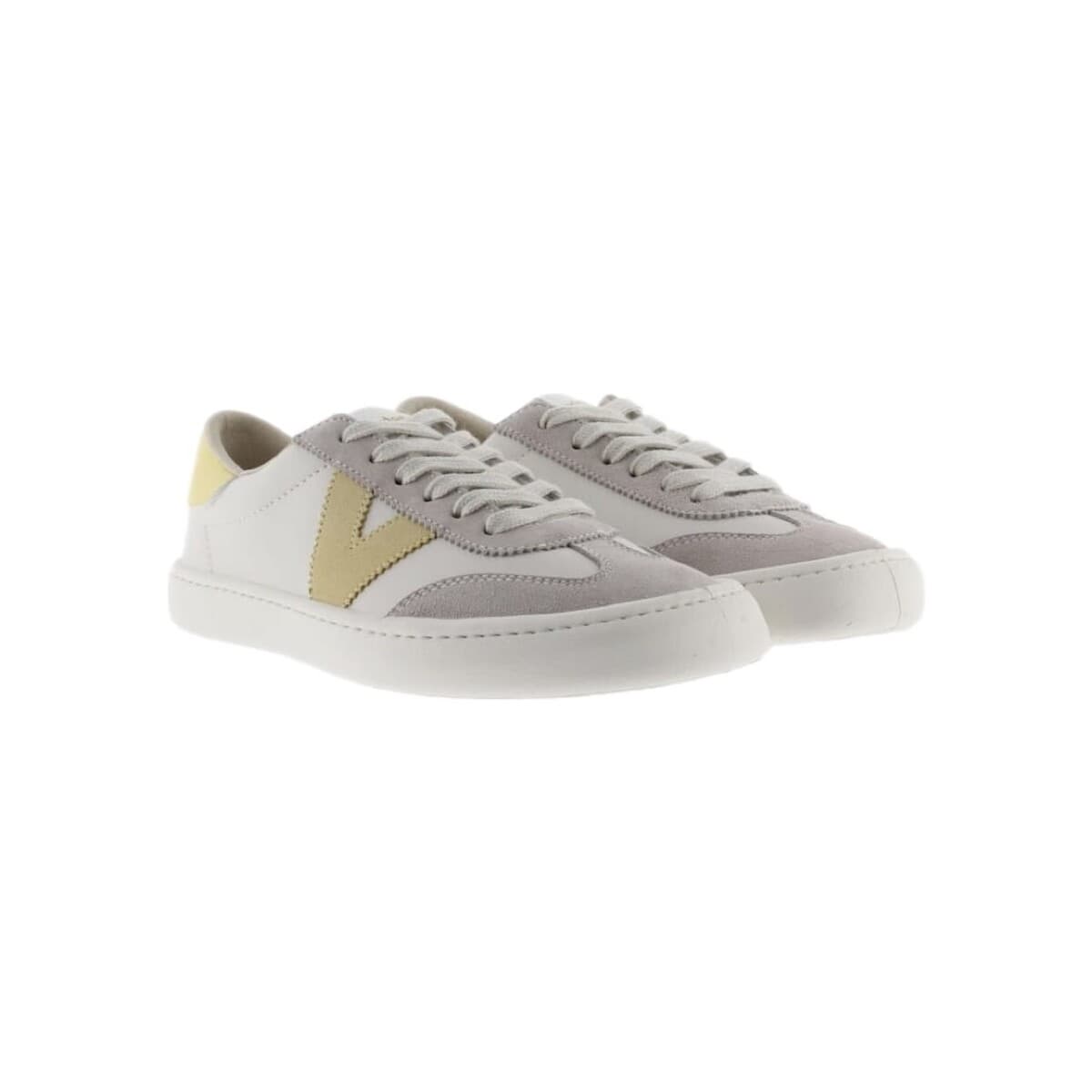Women's Sneakers Victoria Yellow