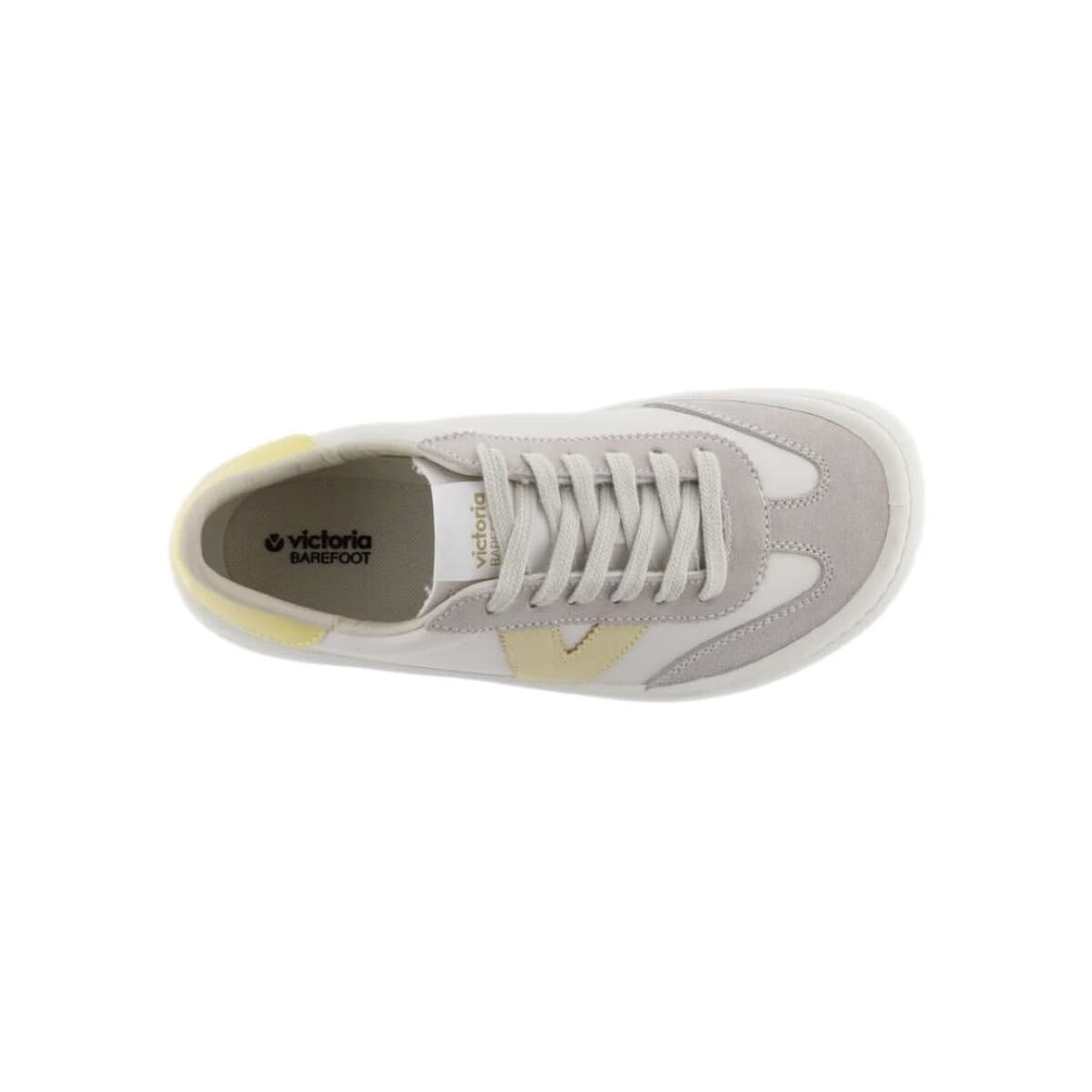 Women's Sneakers Victoria Yellow