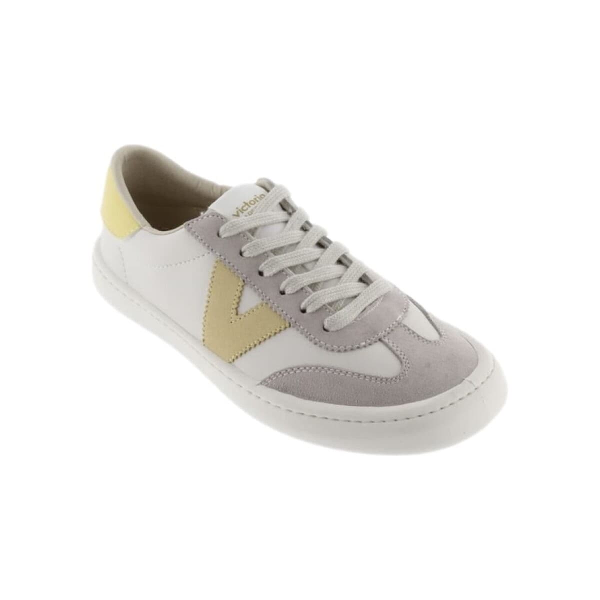 Women's Sneakers Victoria Yellow