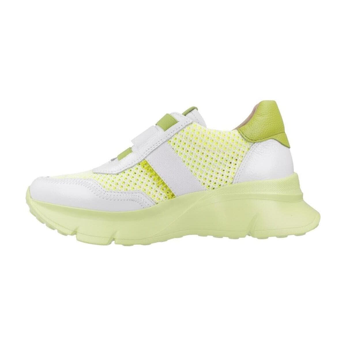 Women's Sneakers Hispanitas Yellow