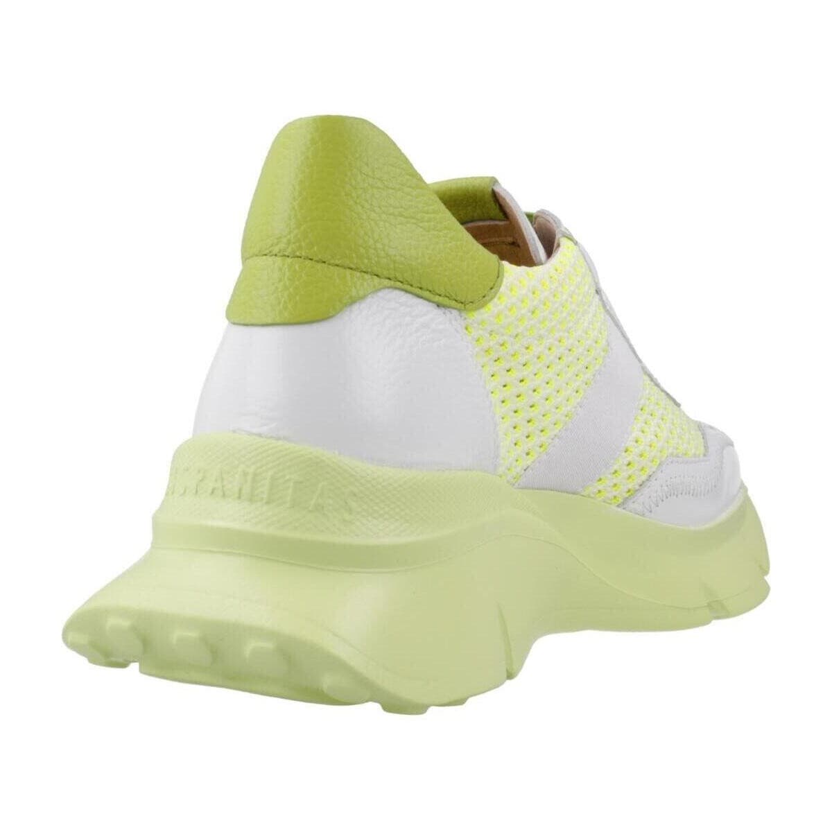 Women's Sneakers Hispanitas Yellow
