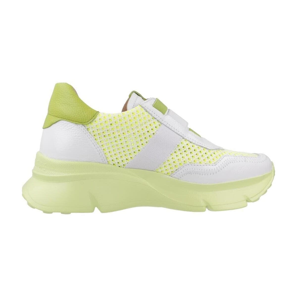 Women's Sneakers Hispanitas Yellow