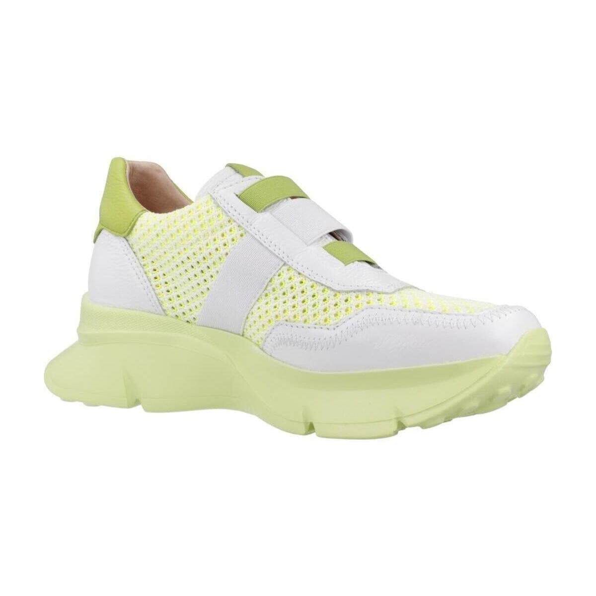 Women's Sneakers Hispanitas Yellow