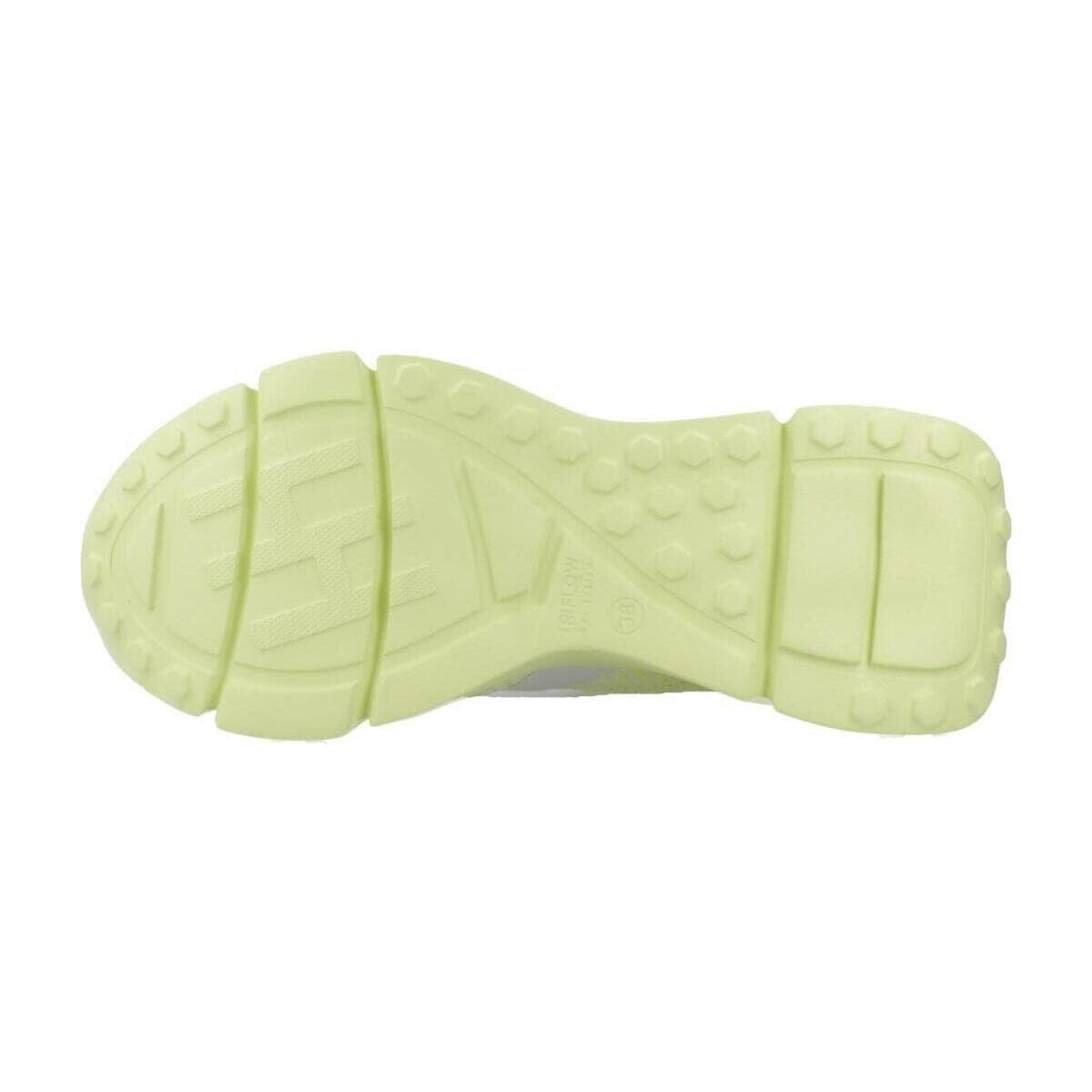 Women's Sneakers Hispanitas Yellow