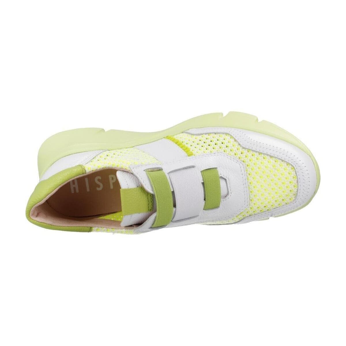 Women's Sneakers Hispanitas Yellow
