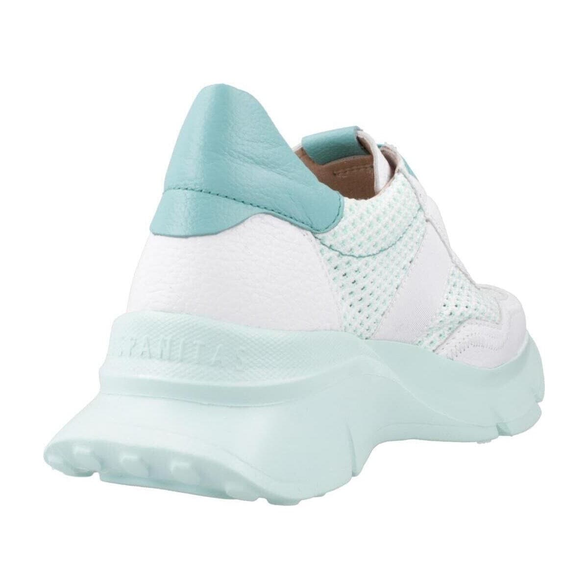 Women's Sneakers Hispanitas Green