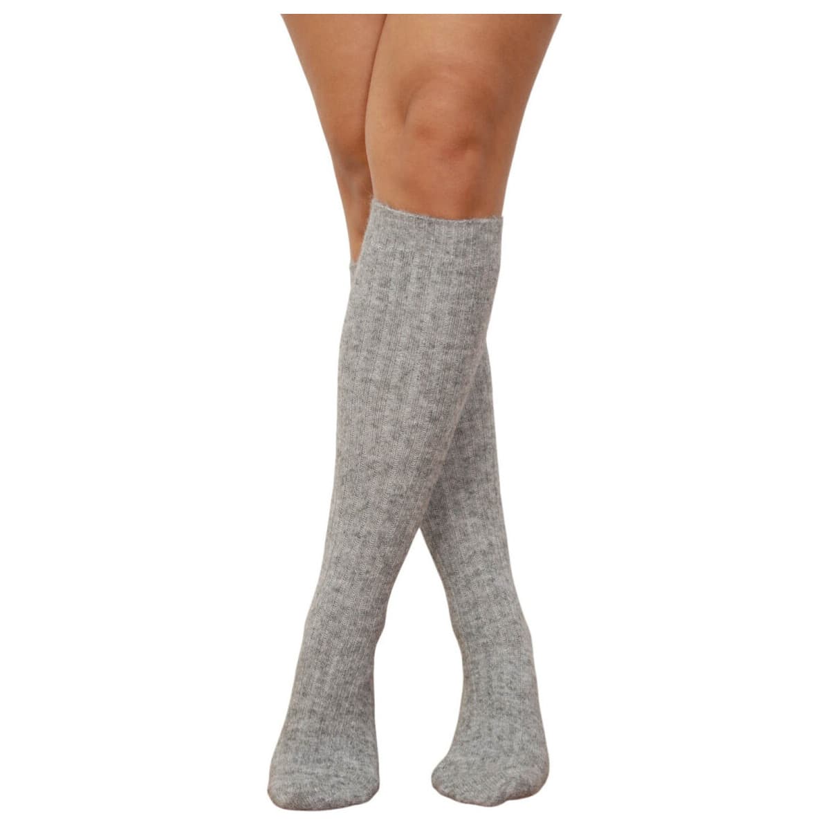 Women's Socks La Modeuse Gray