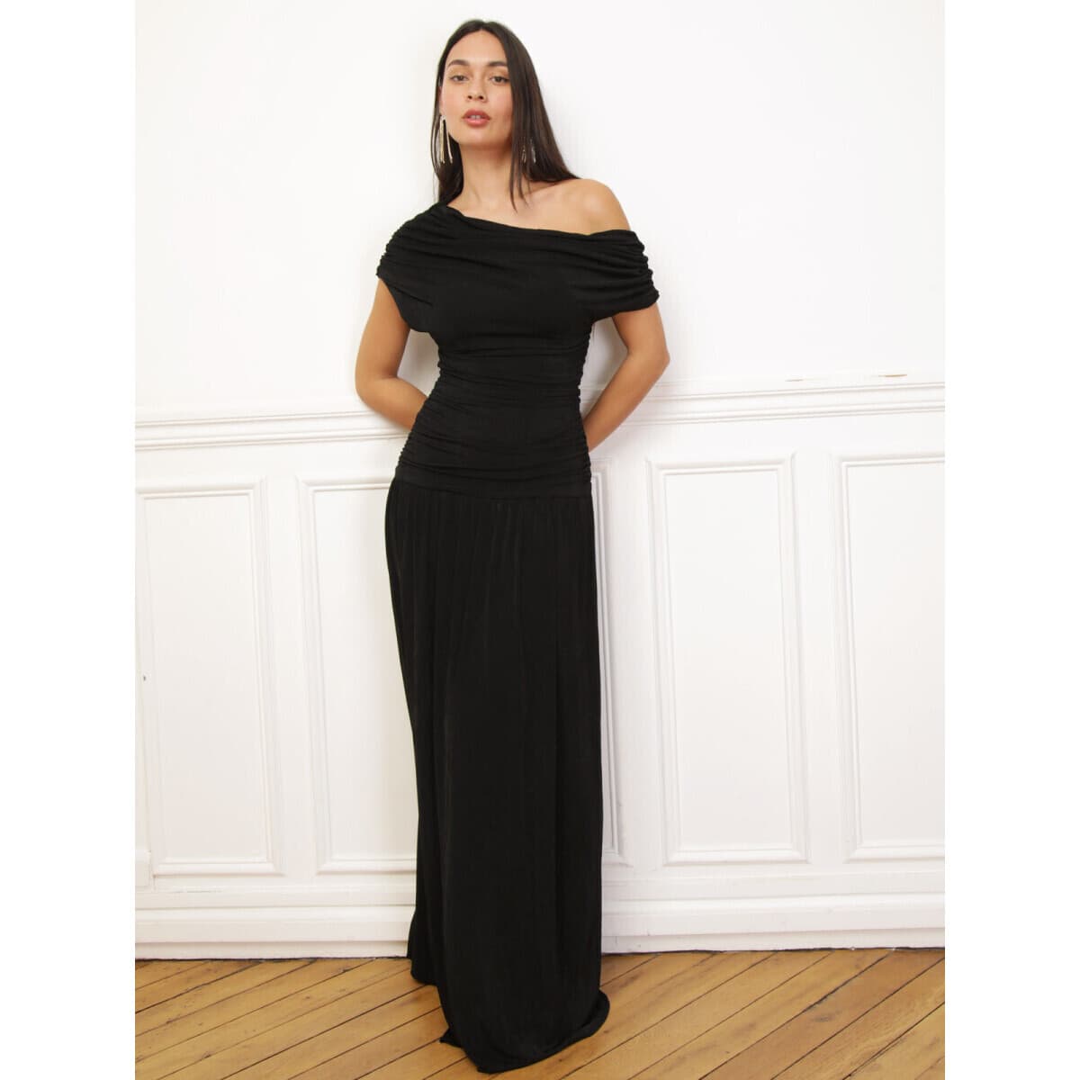 Women's Dresses La Modeuse Black