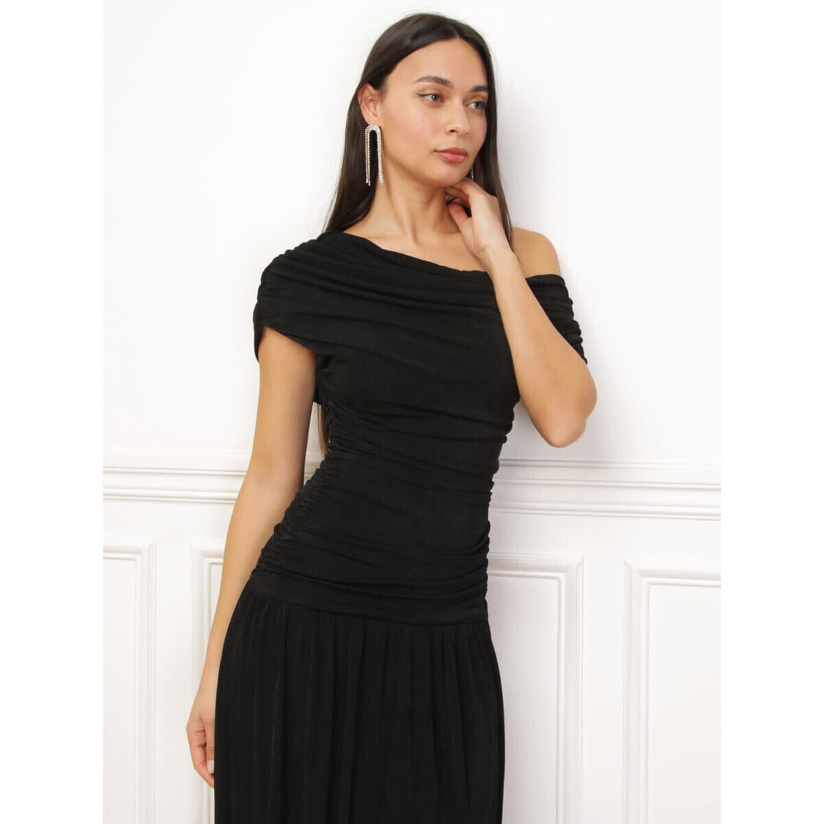 Women's Dresses La Modeuse Black