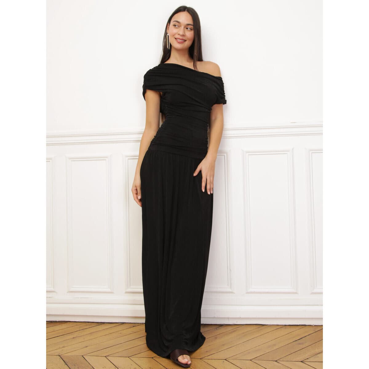 Women's Dresses La Modeuse Black