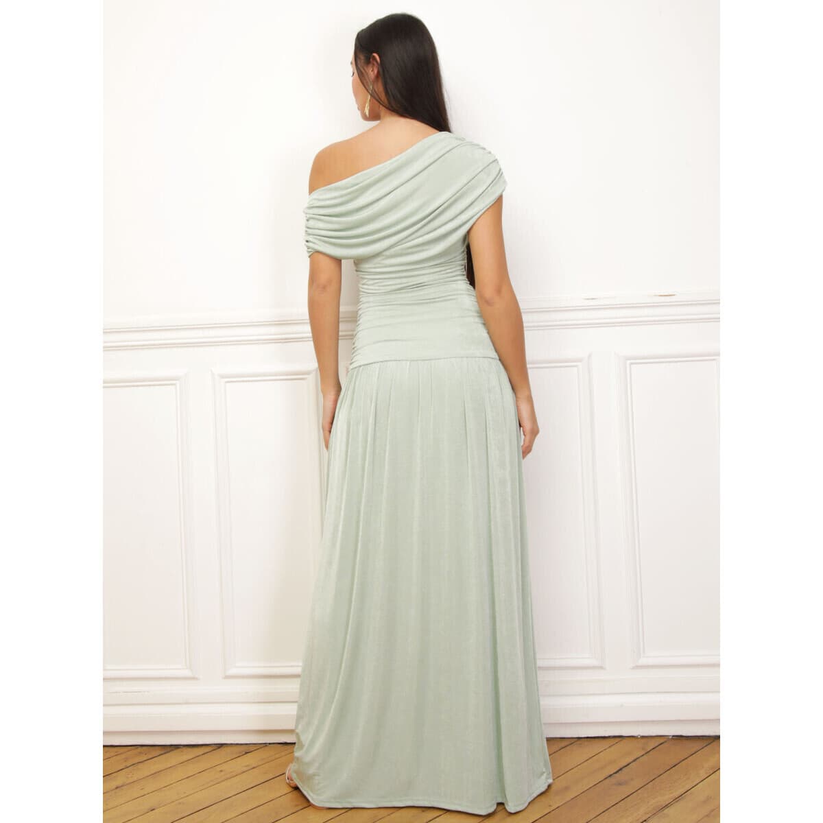 Women's Dresses La Modeuse Green