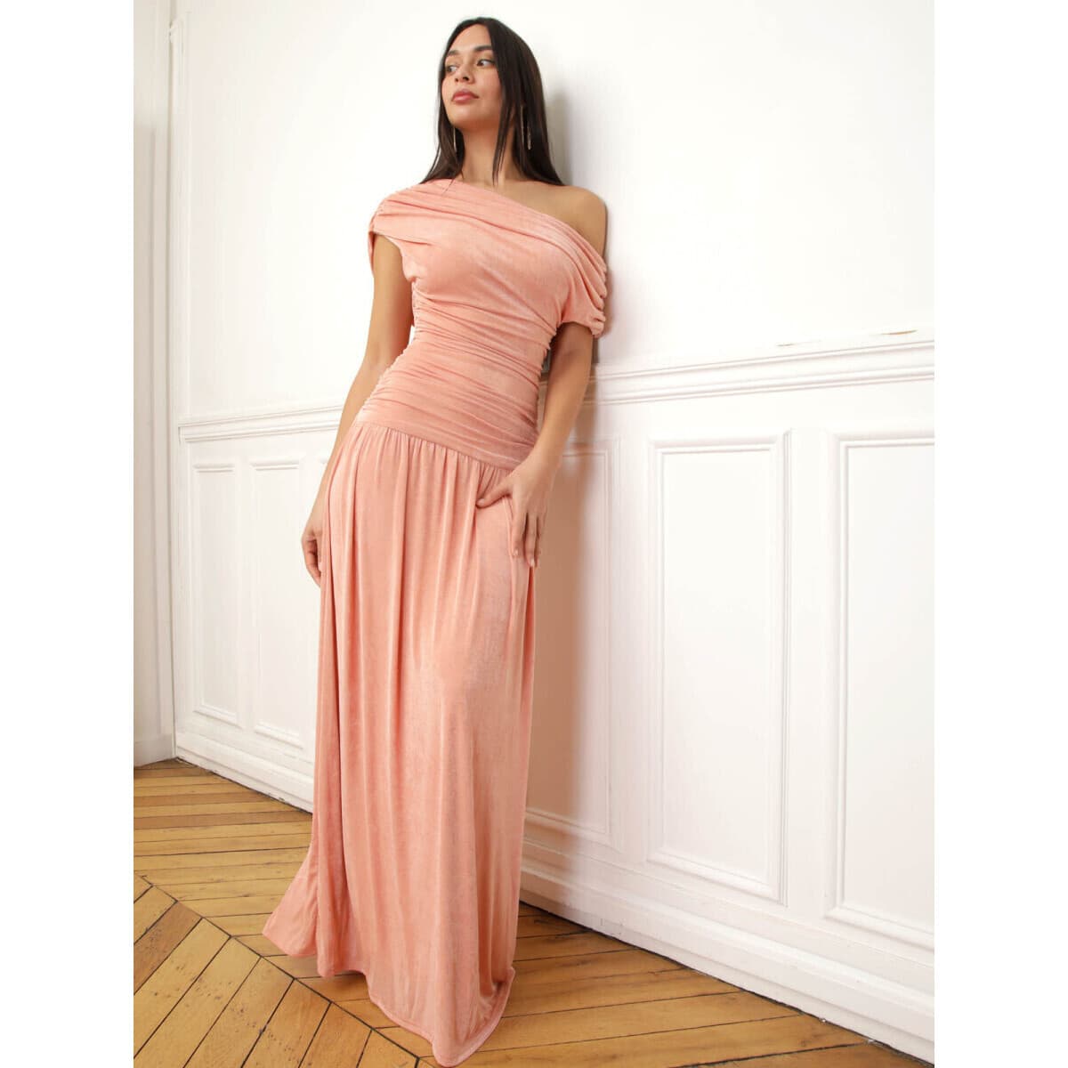 Women's Dresses La Modeuse Pink