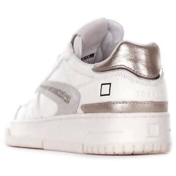 Women's Sneakers D.A.T.E. Beige