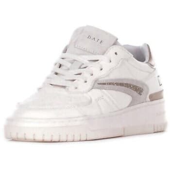Women's Sneakers D.A.T.E. Beige