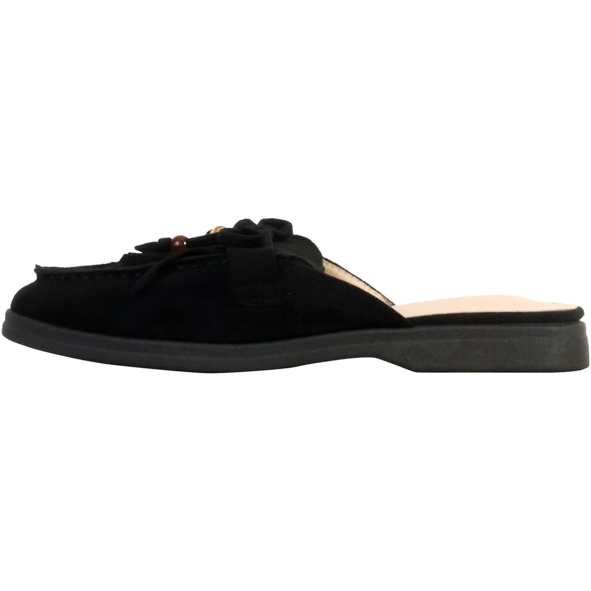 Women's Mules Super Mode Black