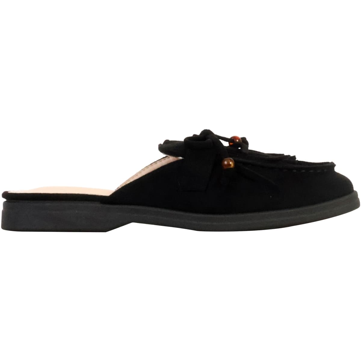 Women's Mules Super Mode Black