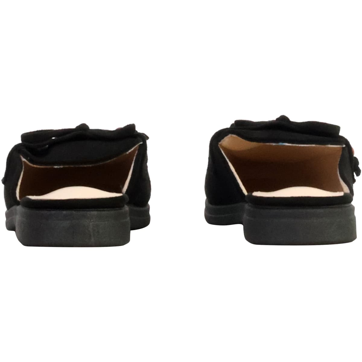 Women's Mules Super Mode Black