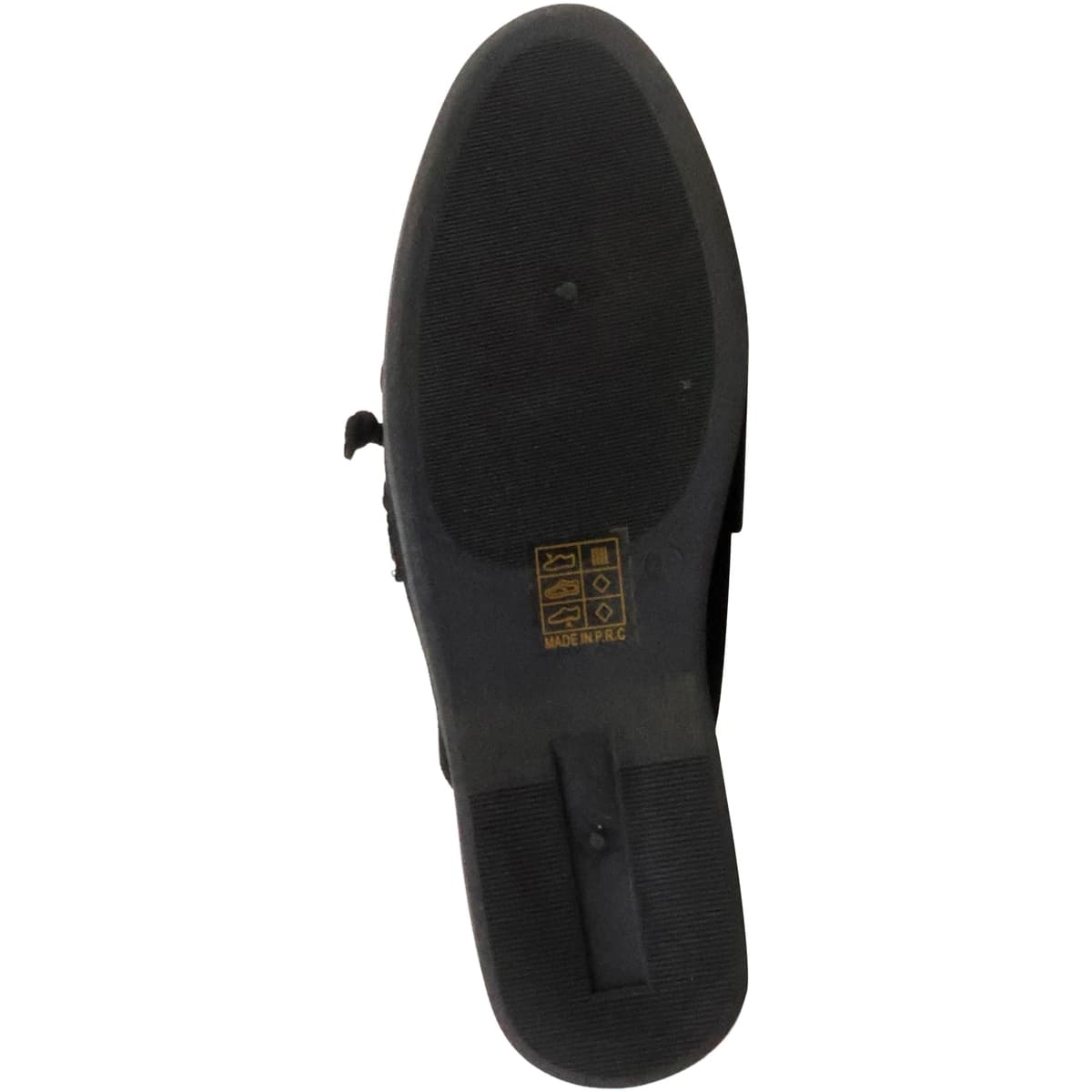 Women's Mules Super Mode Black