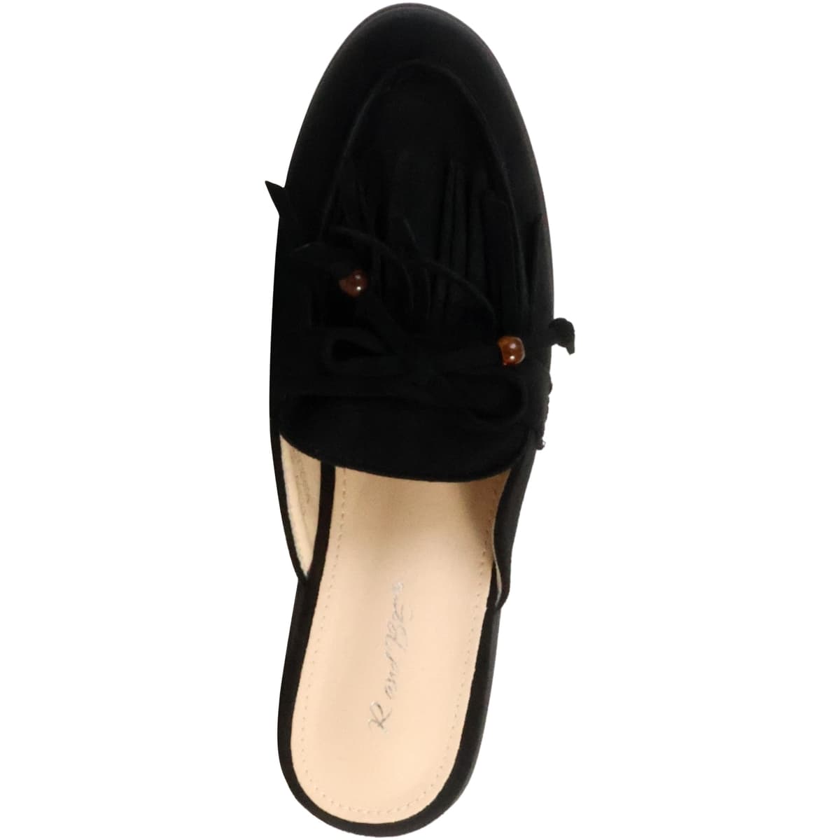 Women's Mules Super Mode Black