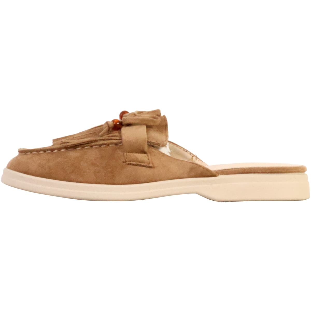 Women's Mules Super Mode Khaki