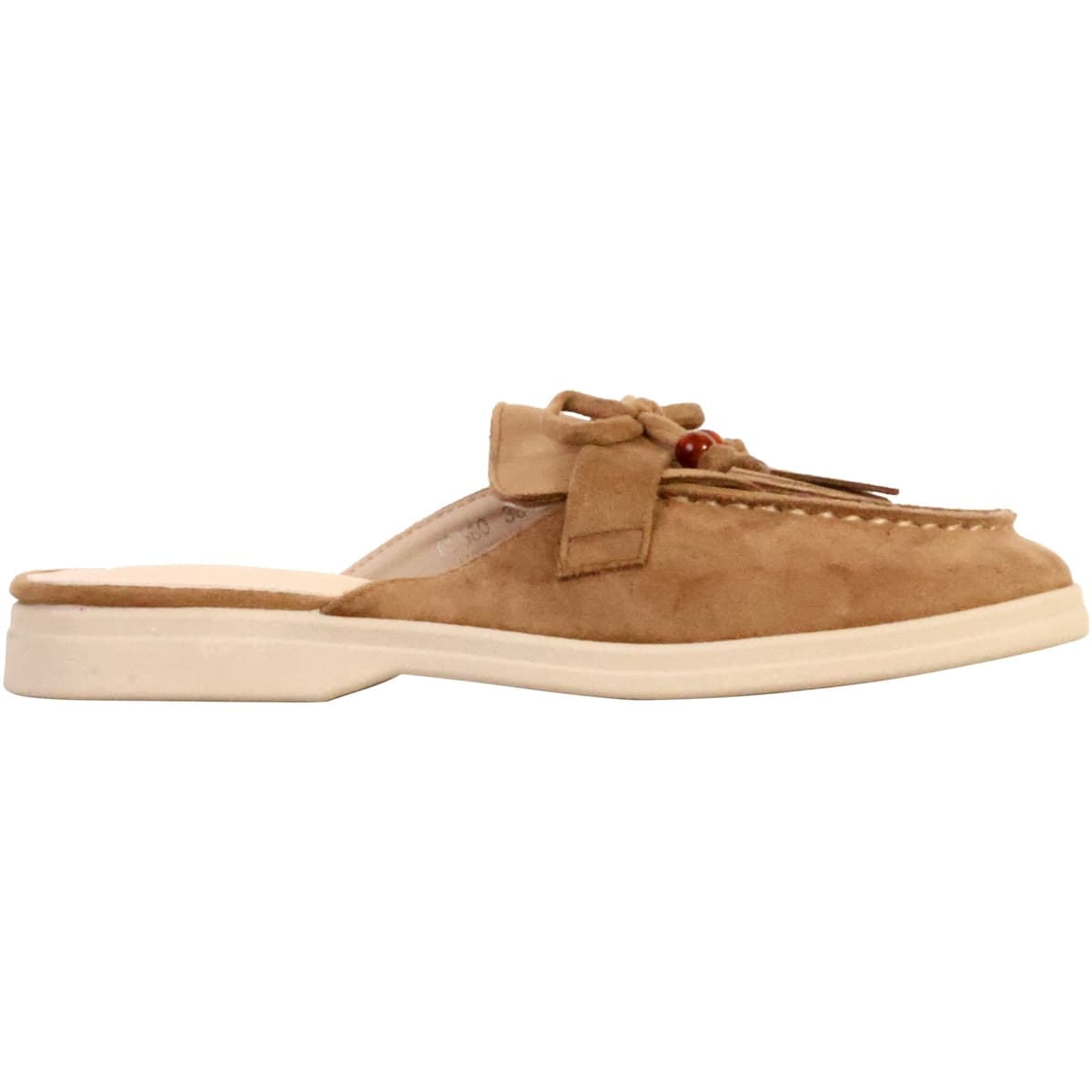 Women's Mules Super Mode Khaki