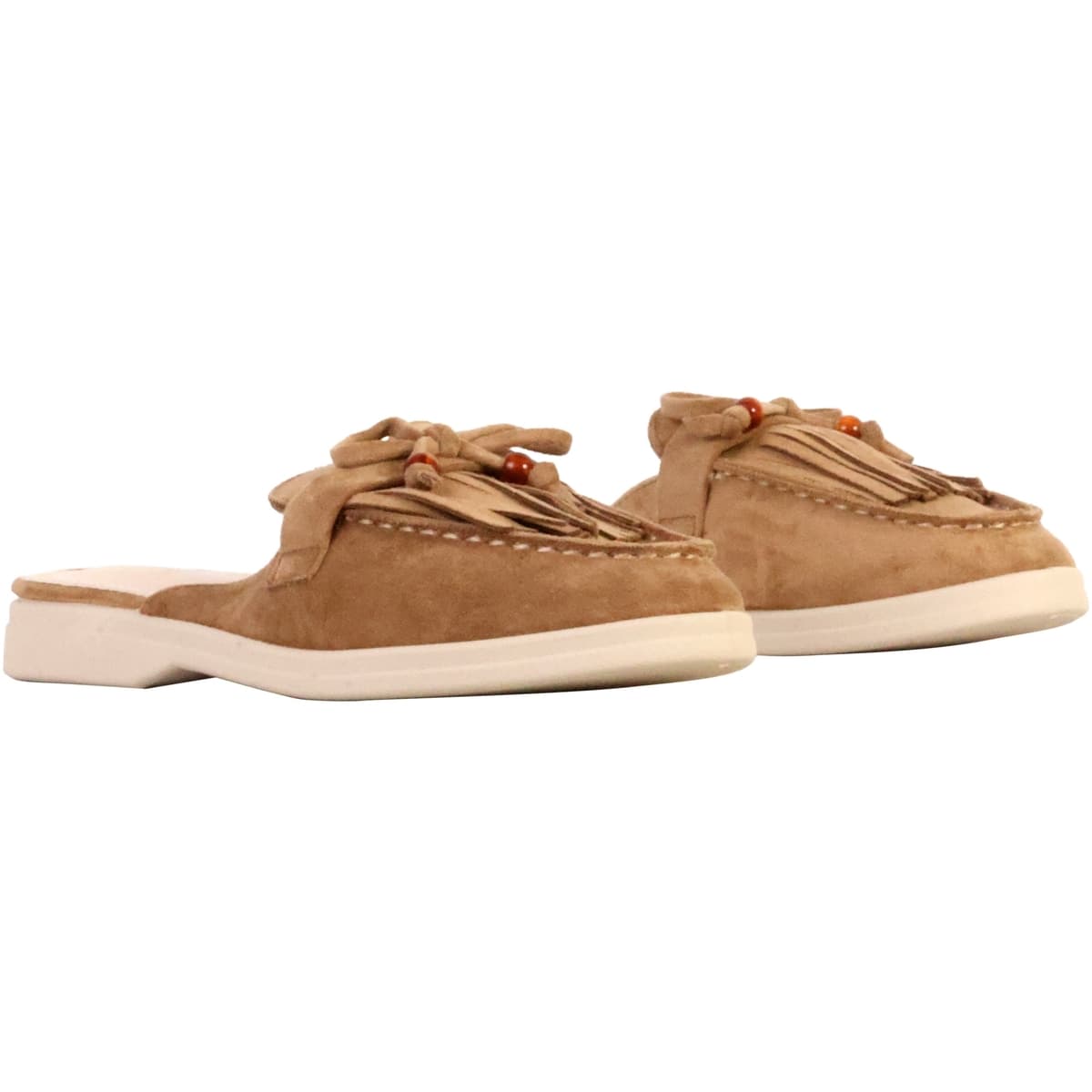 Women's Mules Super Mode Khaki