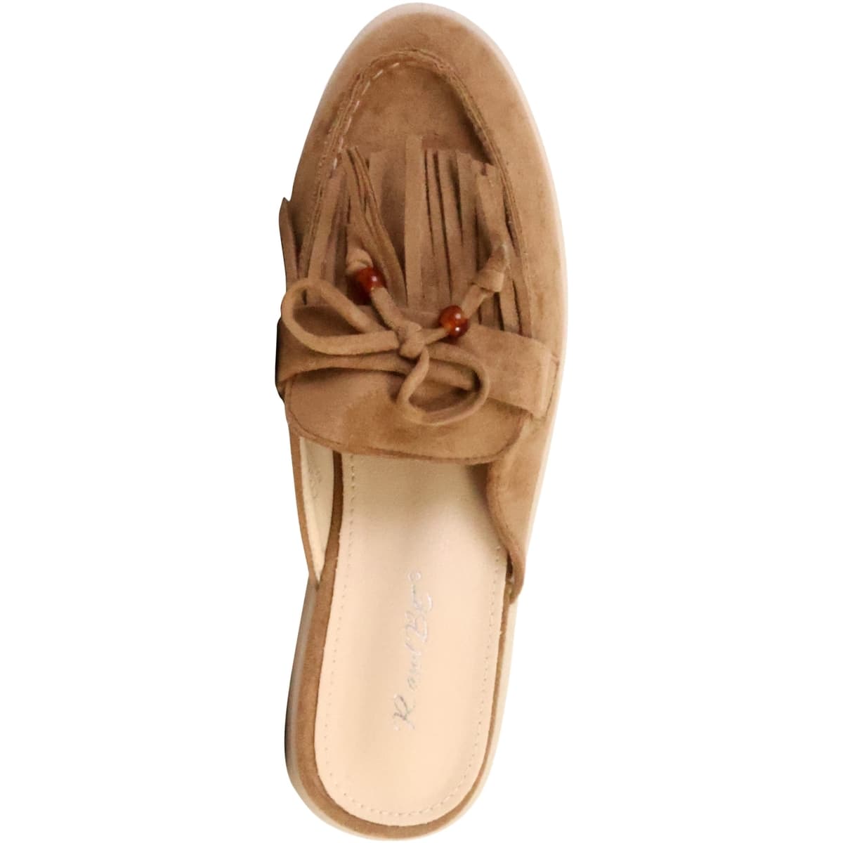 Women's Mules Super Mode Khaki