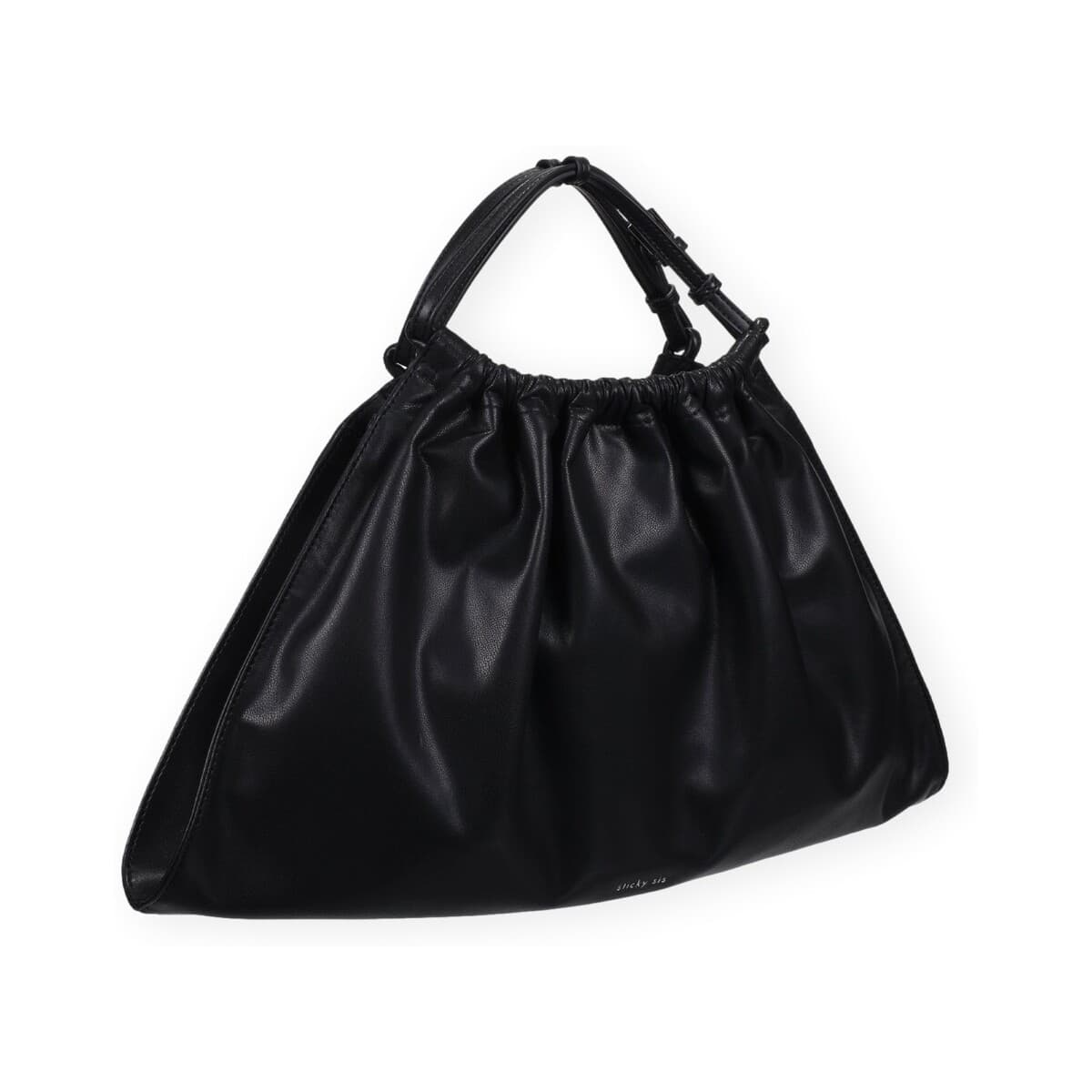 Women's Handbags The Sticky Sis Club Black