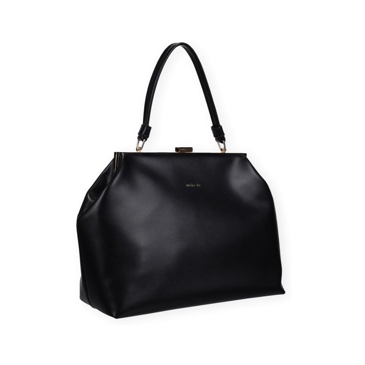 Women's Handbags The Sticky Sis Club Black