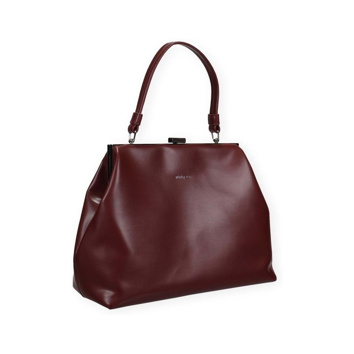 Women's Handbags The Sticky Sis Club Black