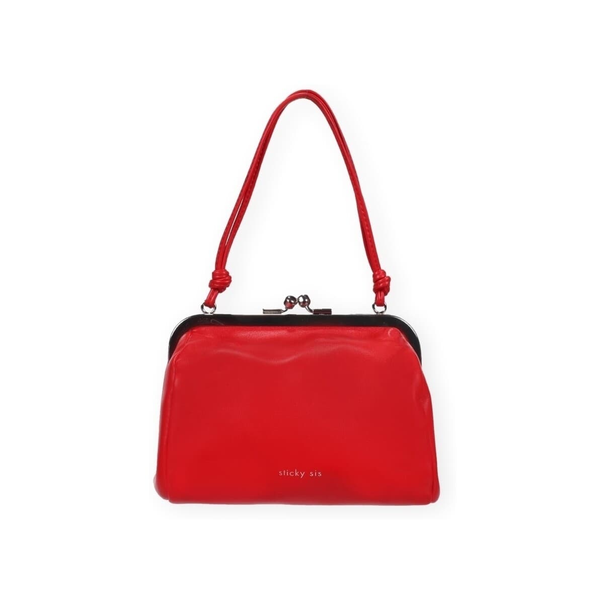 Women's Clutches The Sticky Sis Club Red