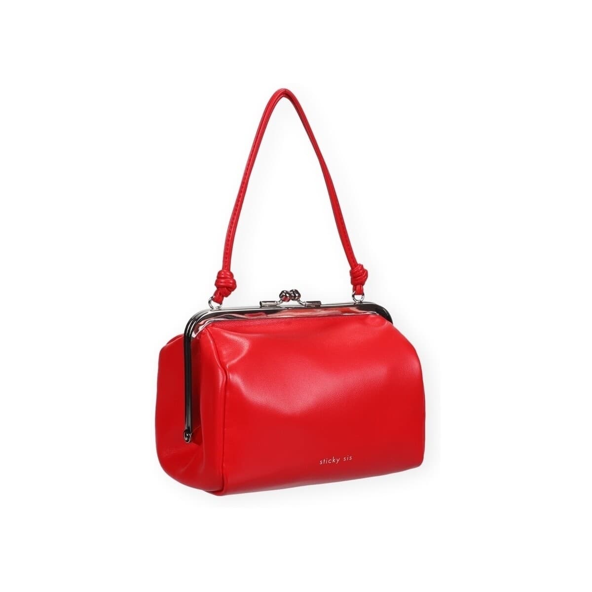 Women's Clutches The Sticky Sis Club Red