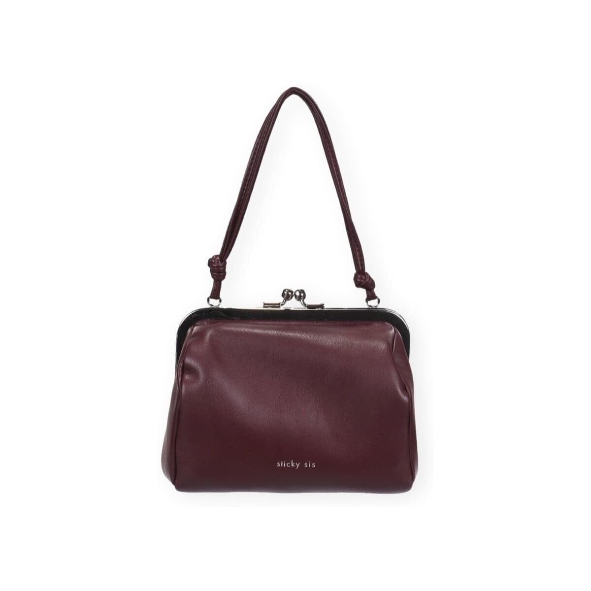 Τσάντες Χειρός The Sticky Sis Club Wallet Bag - Fig