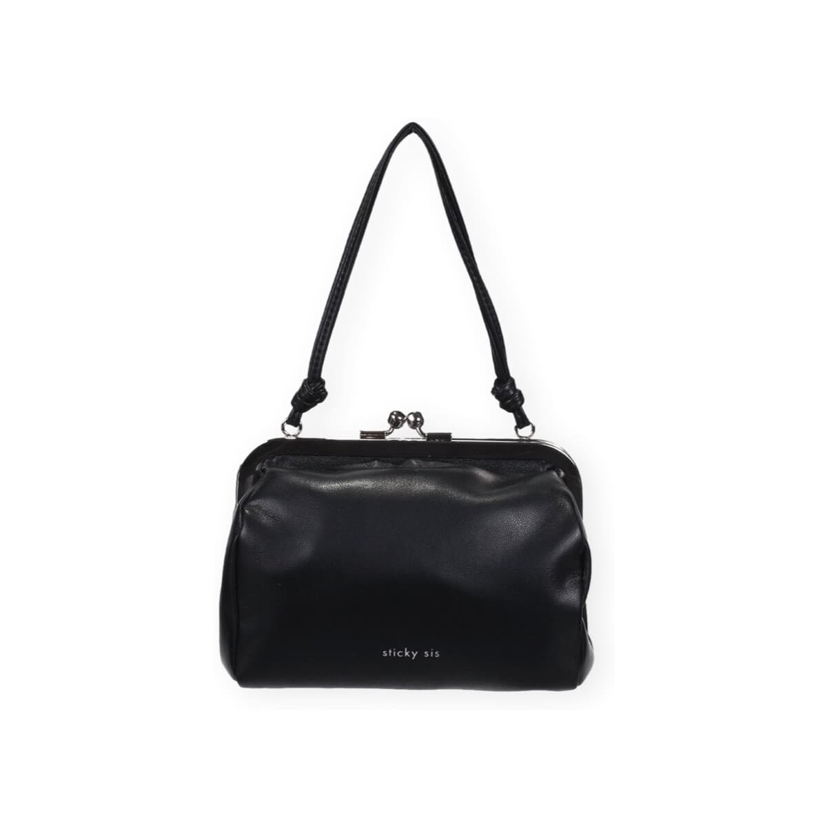 Τσάντες Χειρός The Sticky Sis Club Wallet Bag - Black