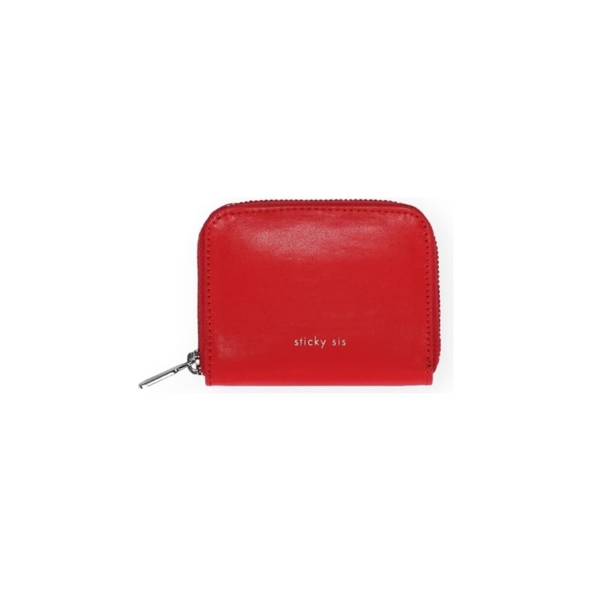 Πορτοφόλι The Sticky Sis Club Card Wallet - Chilli