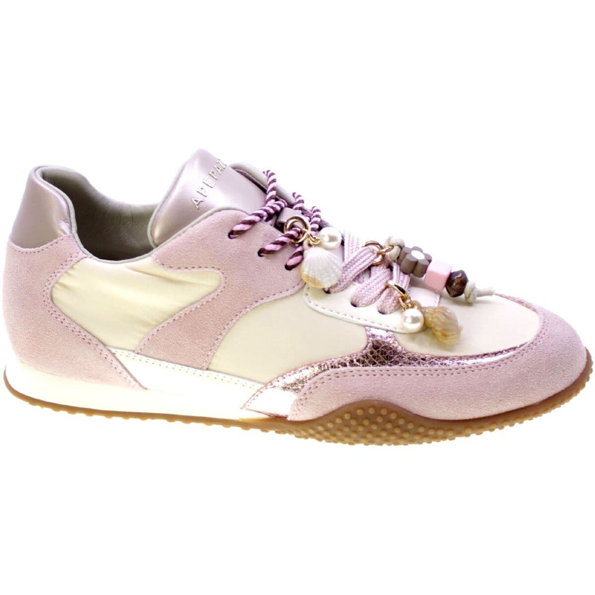 Women's Sneakers Apepazza Pink
