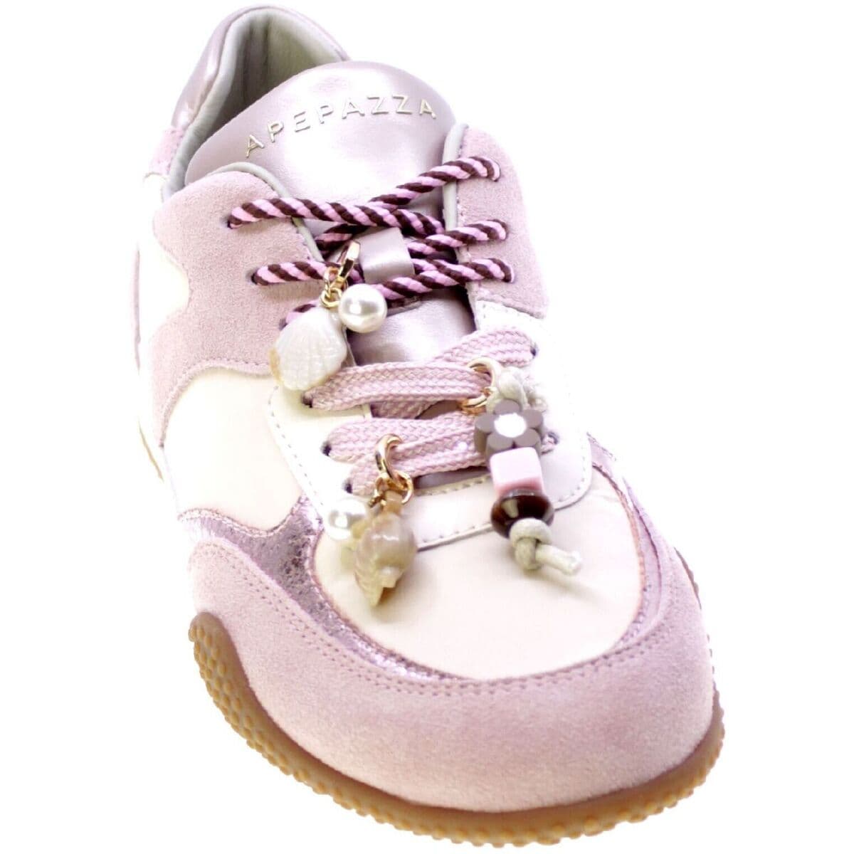 Women's Sneakers Apepazza Pink