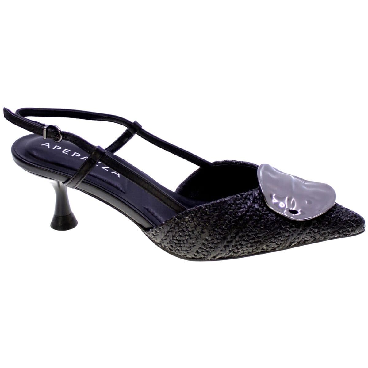 Women's Pumps Apepazza Black