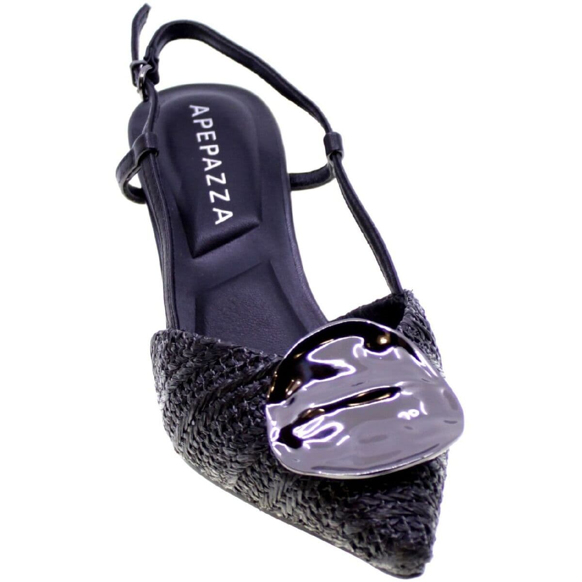 Women's Pumps Apepazza Black