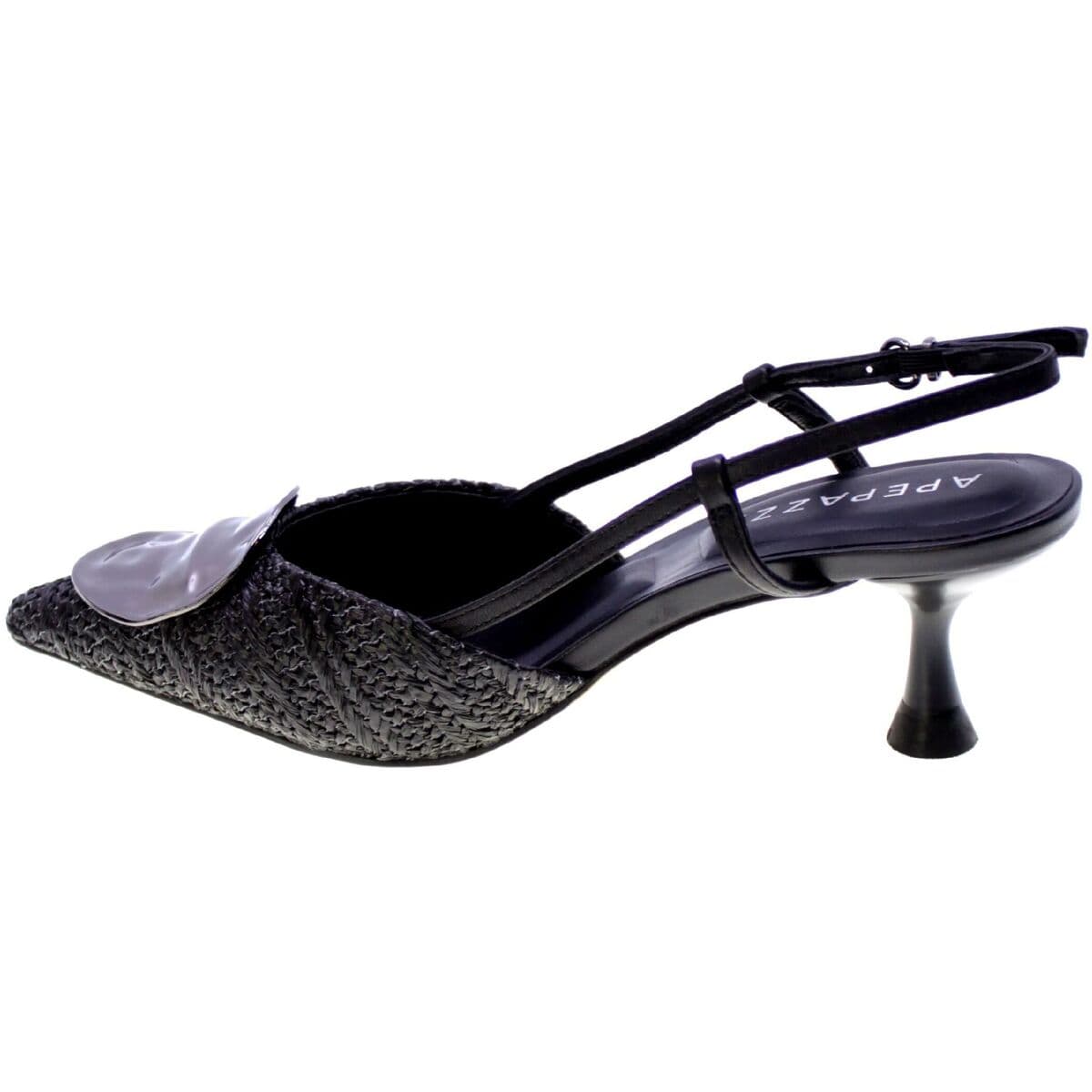 Women's Pumps Apepazza Black