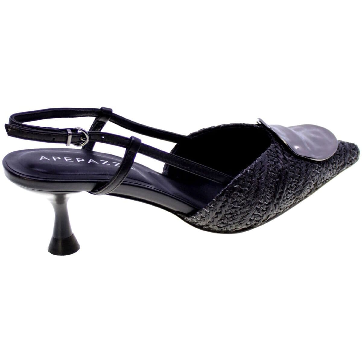Women's Pumps Apepazza Black