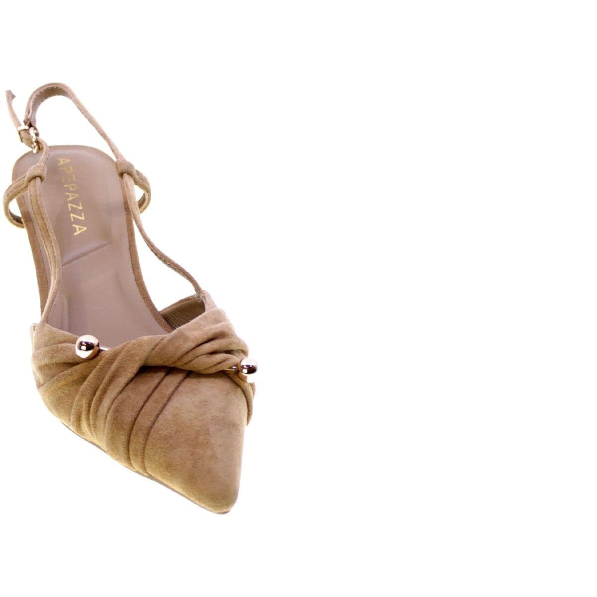 Women's Pumps Apepazza Beige