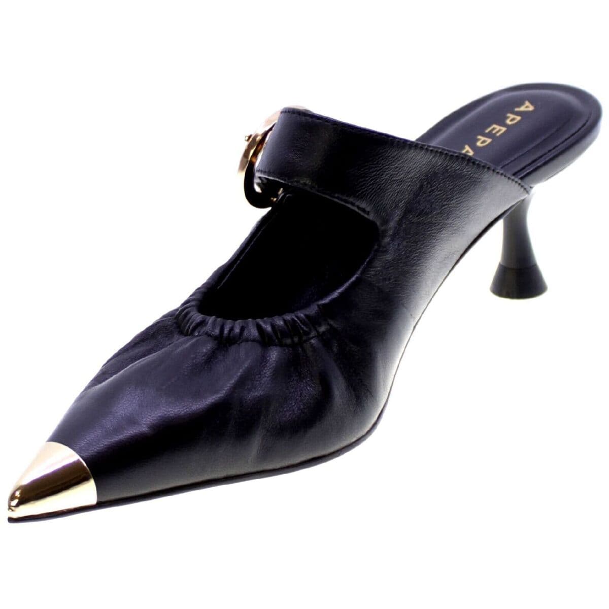 Women's Pumps Apepazza Black