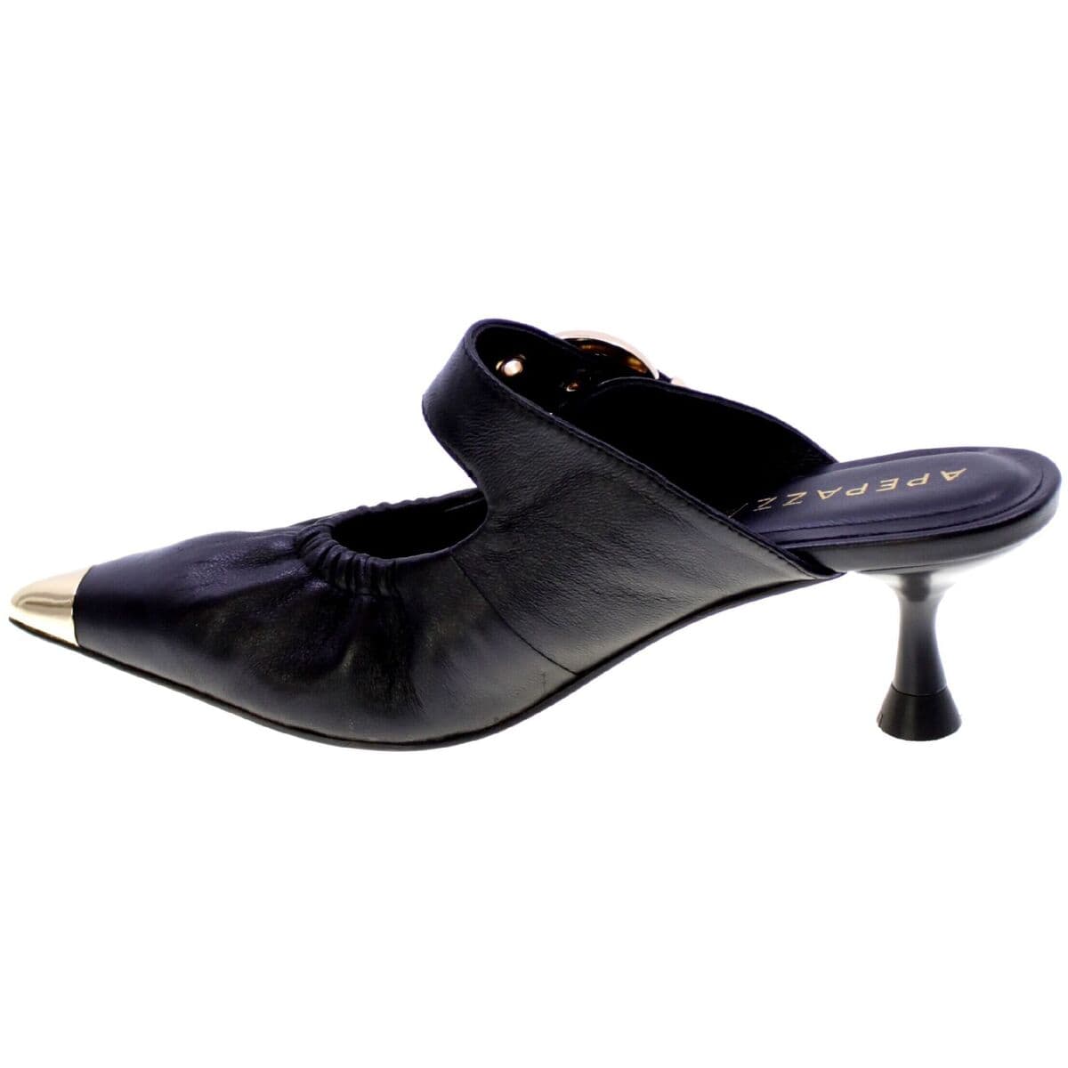Women's Pumps Apepazza Black